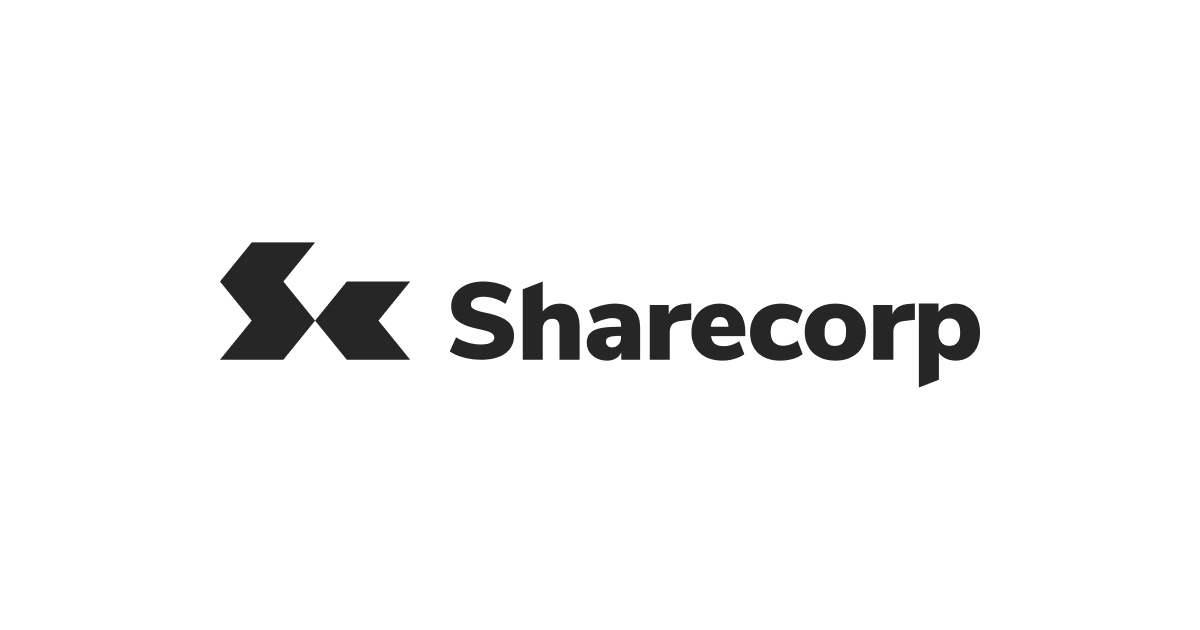 Sharecorp ApS logo